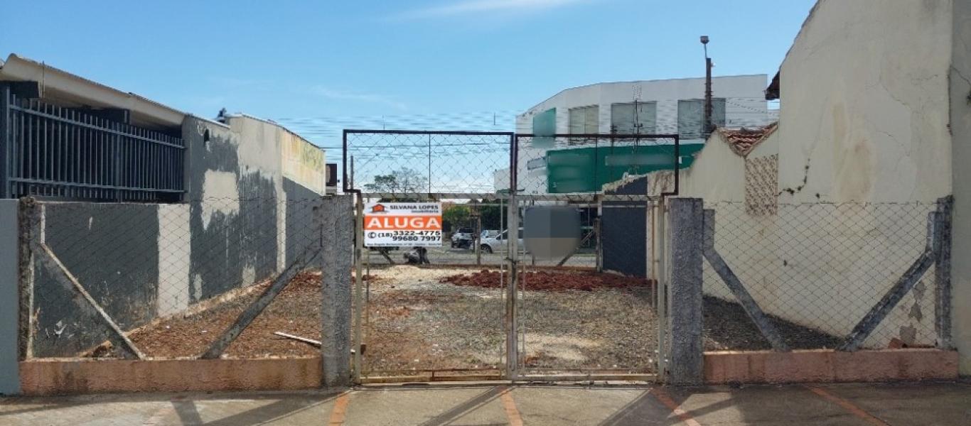 PONTO COMERCIAL NA VILA SANTA CECILIA em Assis