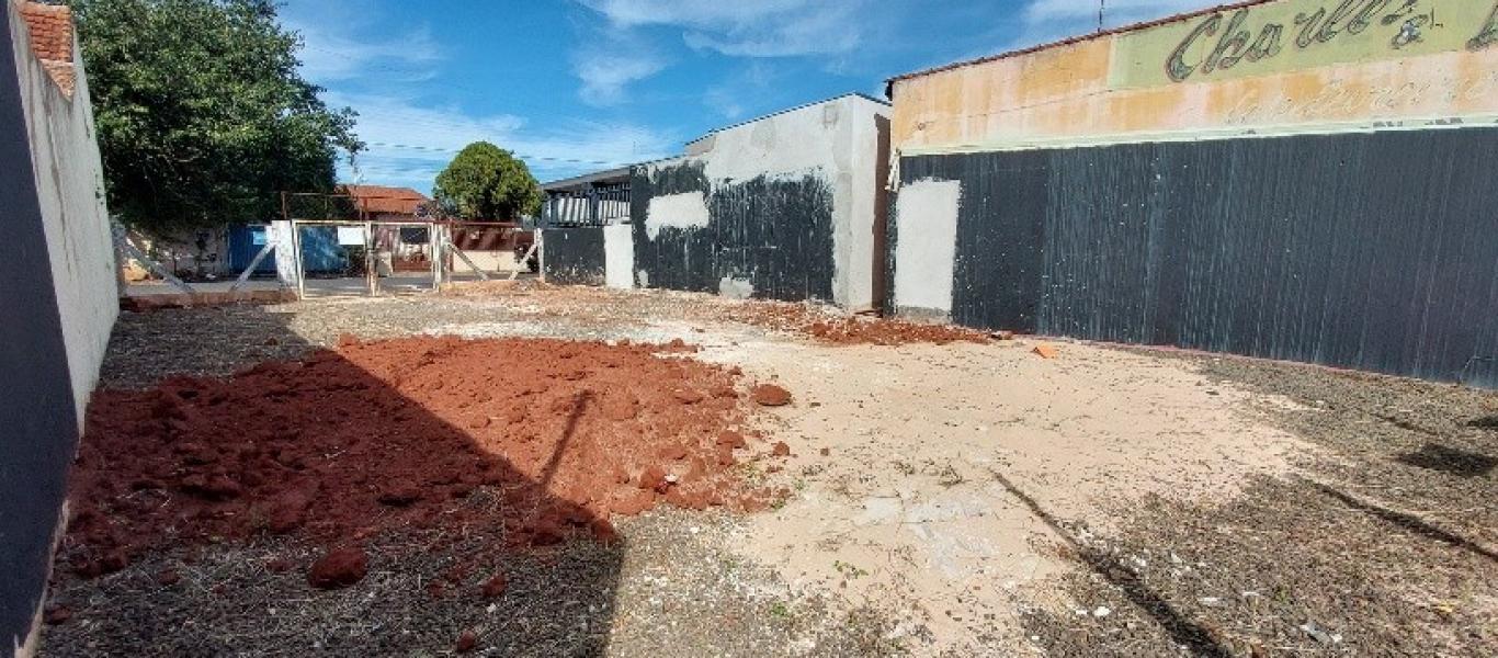 PONTO COMERCIAL NA VILA SANTA CECILIA em Assis