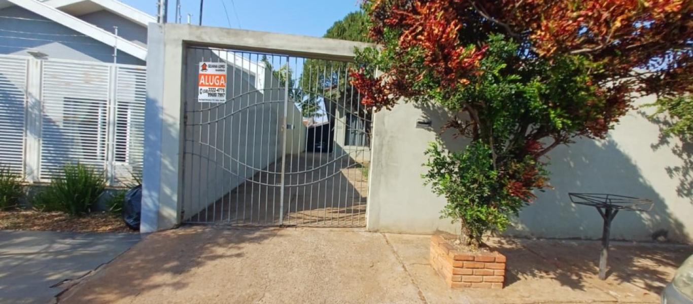 CASA NA Vila Glória em Assis