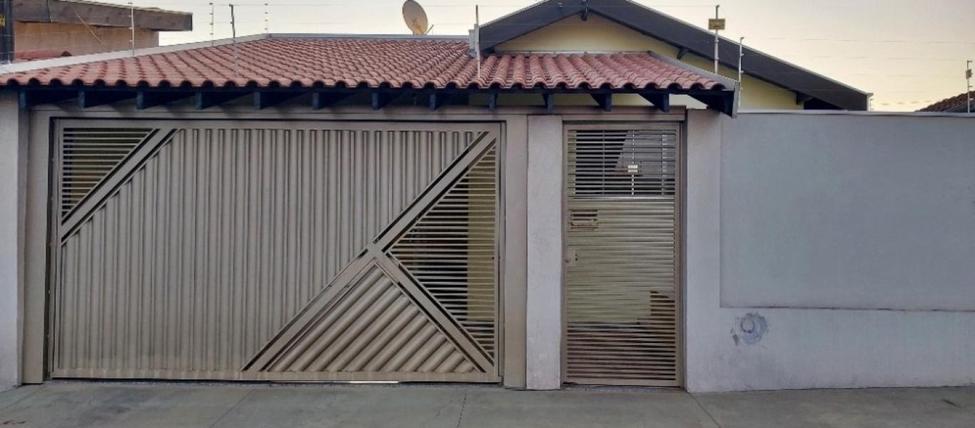 CASA NA INOCOOP em Assis