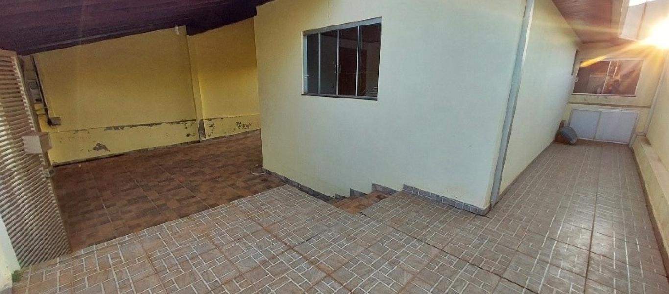 CASA NA INOCOOP em Assis