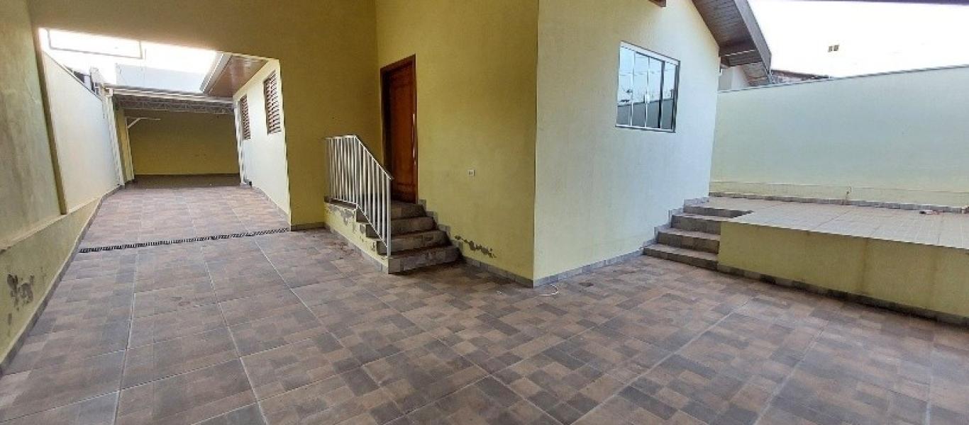 CASA NA INOCOOP em Assis