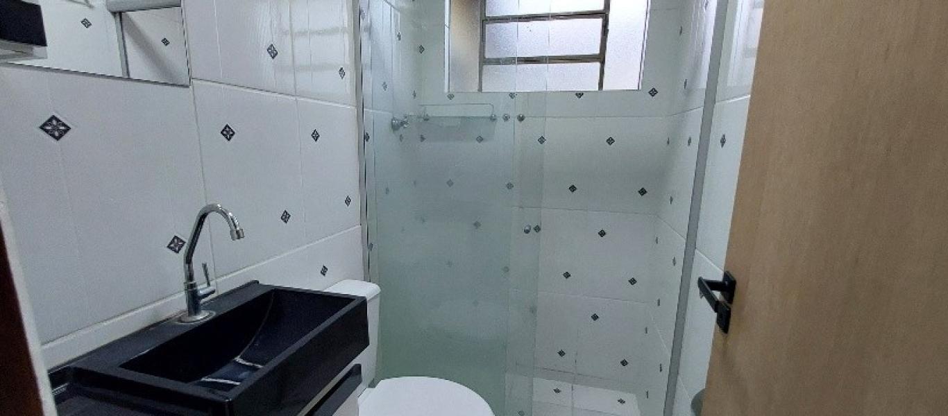CASA NA INOCOOP em Assis