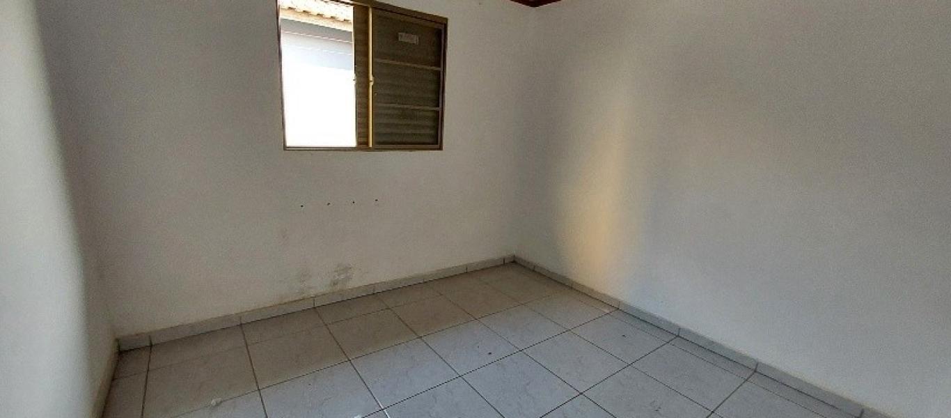 CASA NA INOCOOP em Assis
