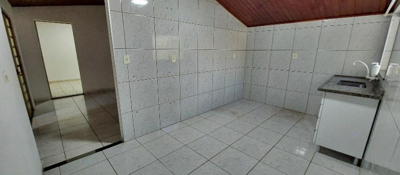 CASA NA INOCOOP em Assis
