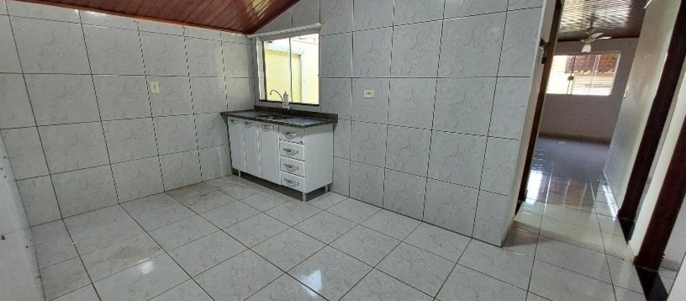 CASA NA INOCOOP em Assis