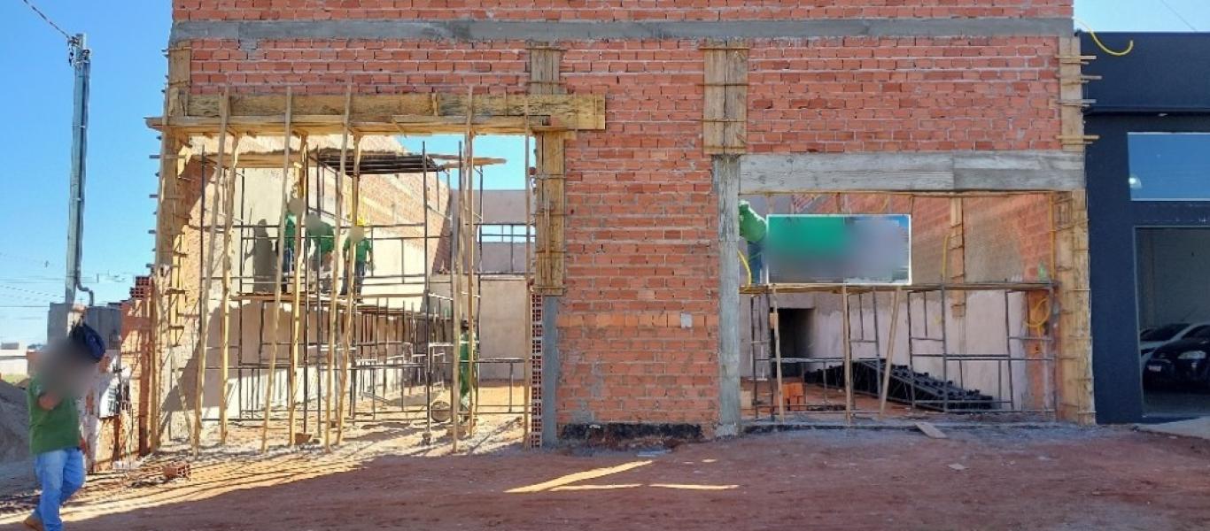 DEPÓSITO/GALPÃO NO RESIDENCIAL VENEZA em Assis