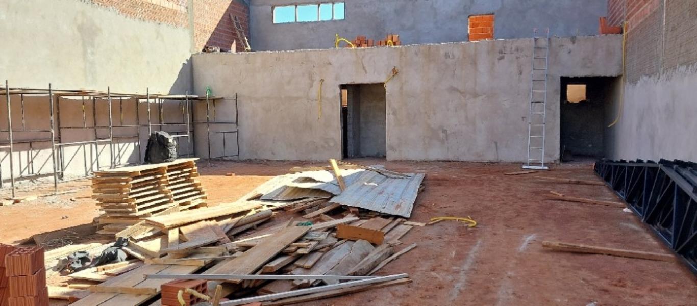 DEPÓSITO/GALPÃO NO RESIDENCIAL VENEZA em Assis