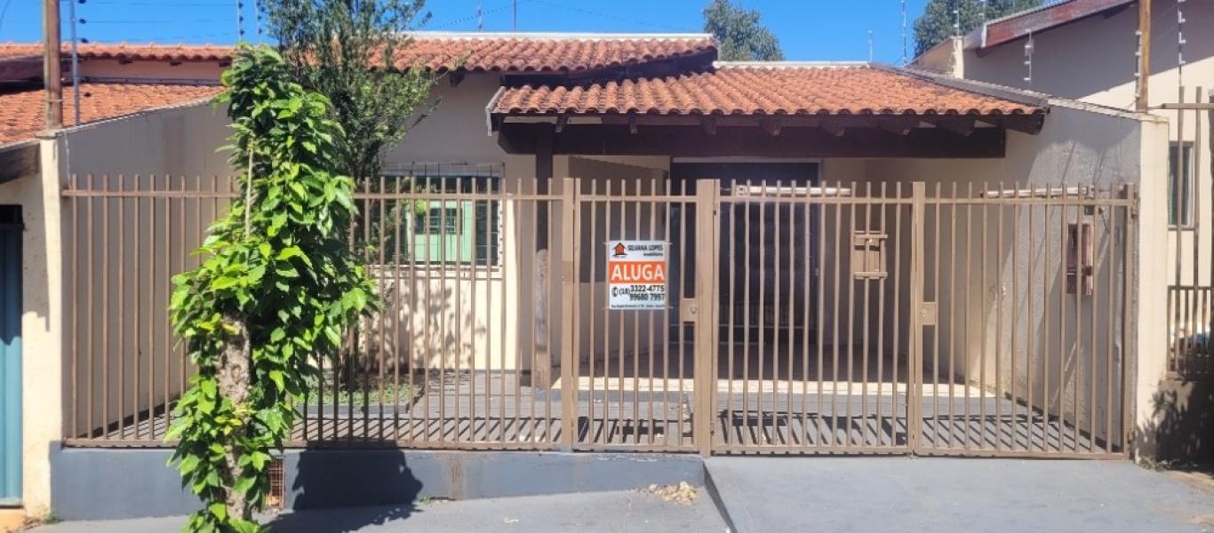 CASA NA VILA PALHARES em Assis