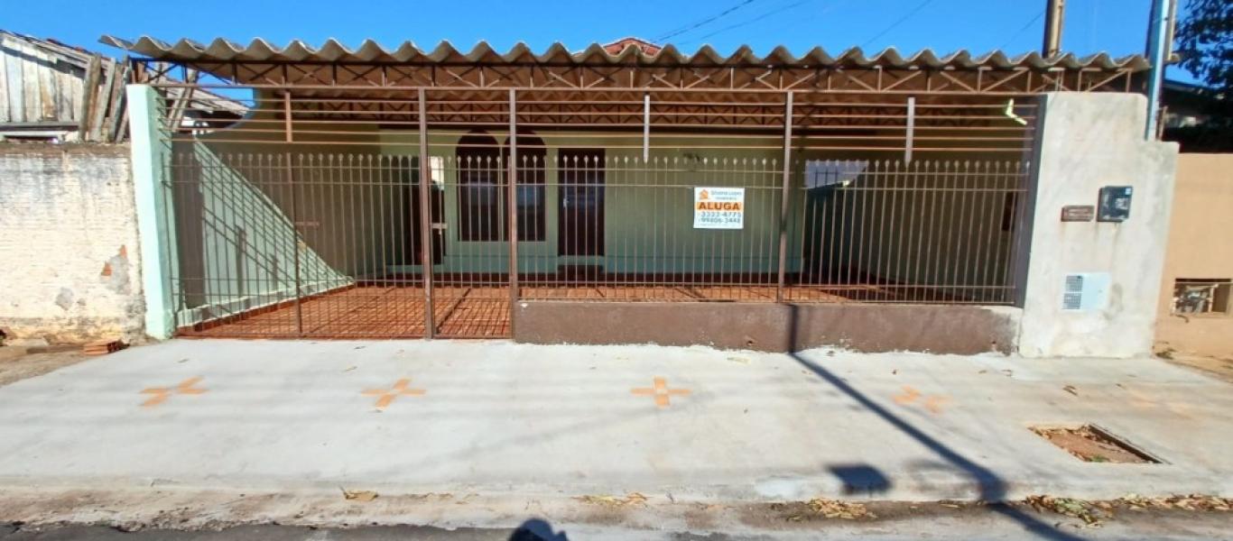 CASA NA Vila Silvestre em Assis