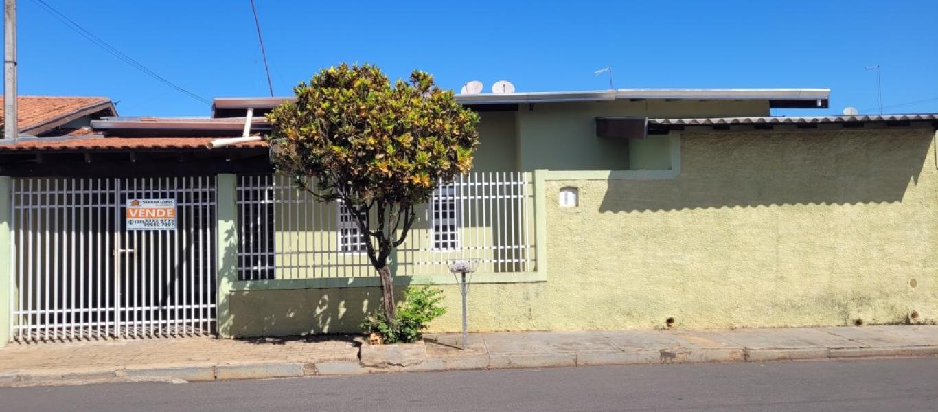 CASA NA Vila Silvestre em Assis