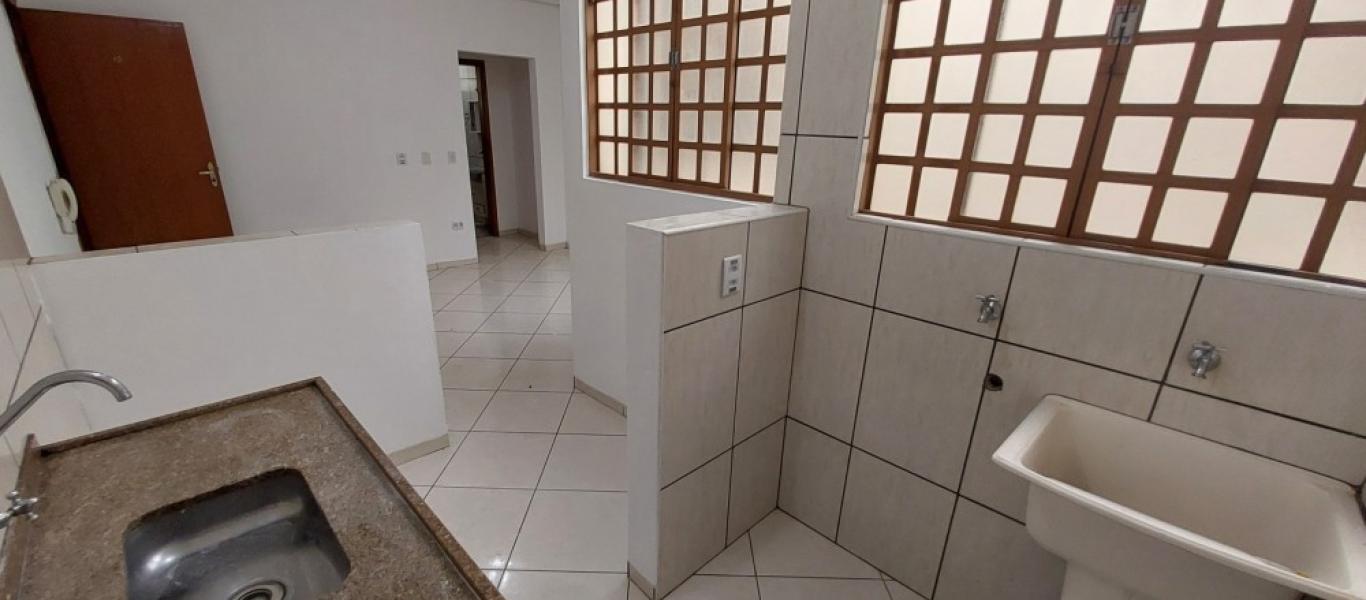 APARTAMENTO NA Centro em Assis