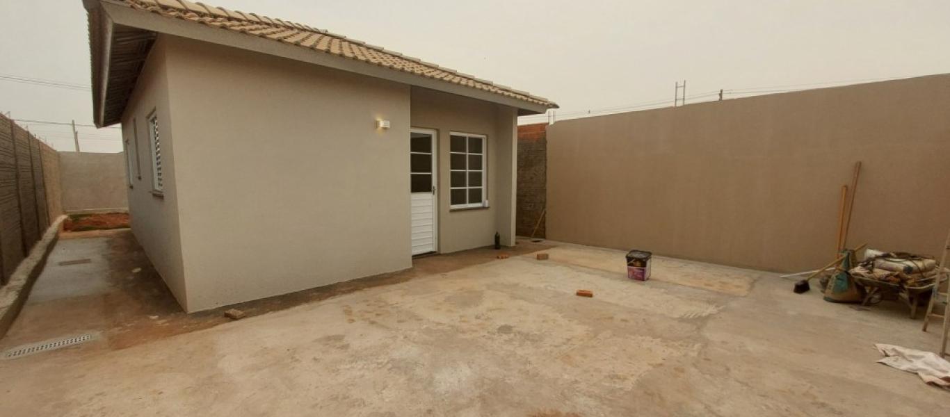 CASA NA RESDENCIAL BELA VISTA em ASSIS