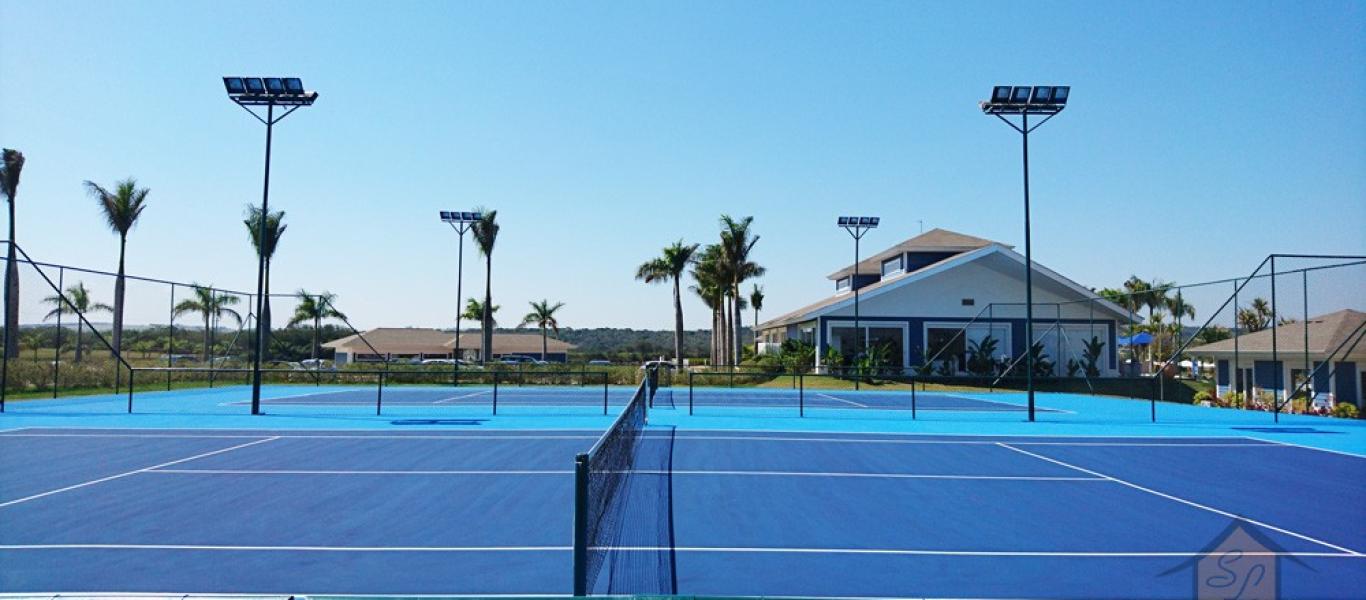 TERRENO NA Riviera de Santa Cristina II em Itaí