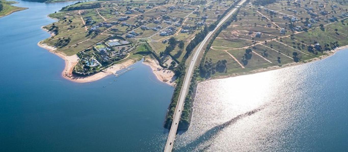 TERRENO NA Riviera de Santa Cristina II em Itaí