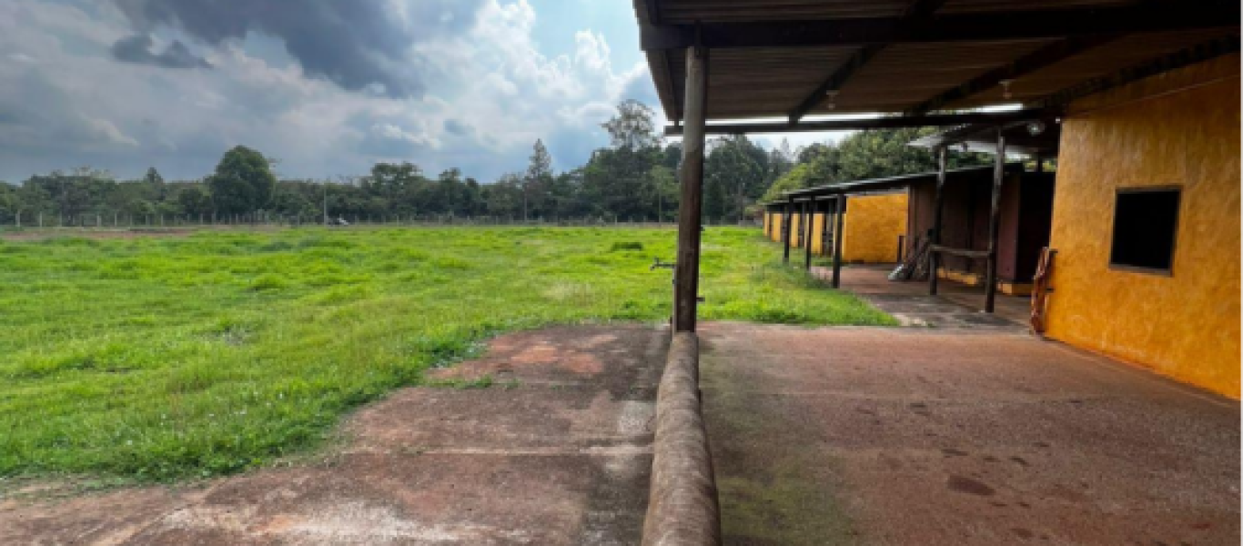 RANCHO NA ÁGUA DO CERVINHO em ASSIS