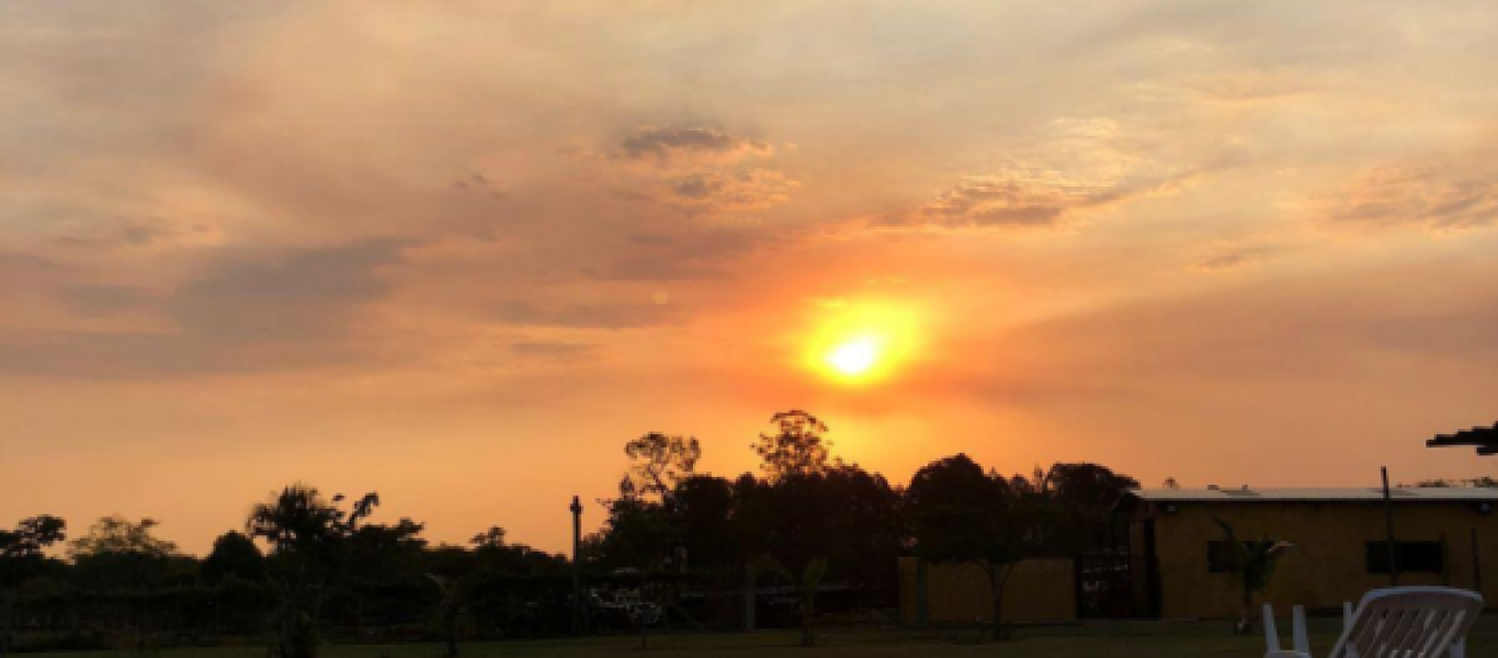 RANCHO NA ÁGUA DO CERVINHO em ASSIS