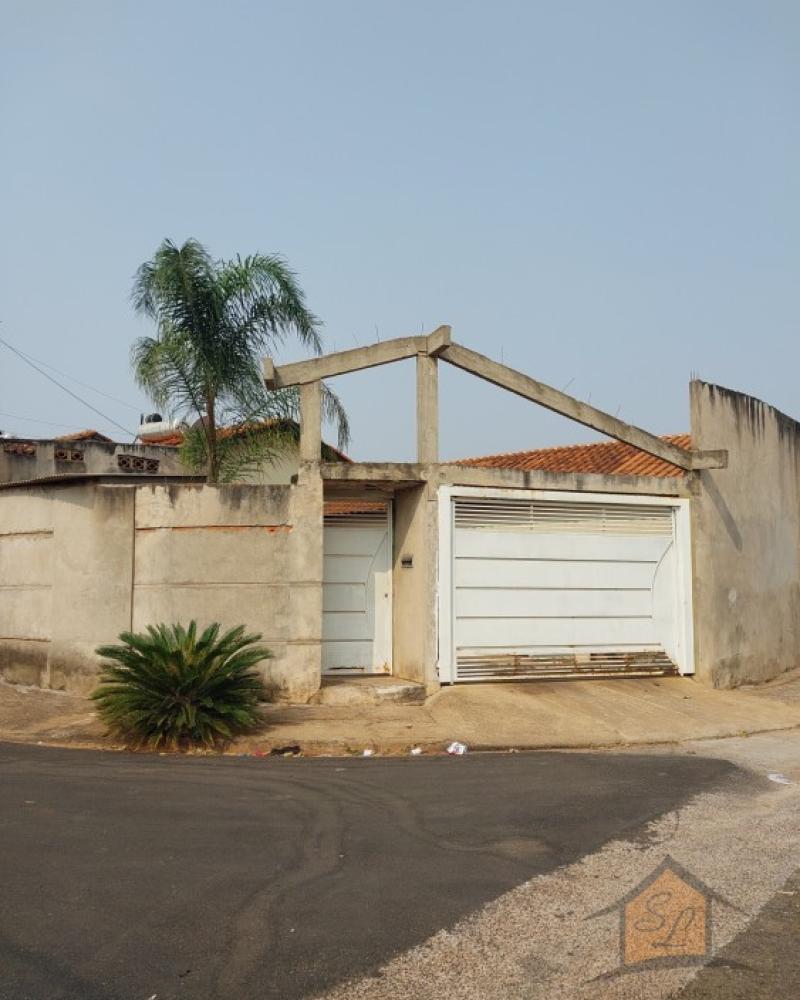 CASA NO Jardim Santa Clara em Assis