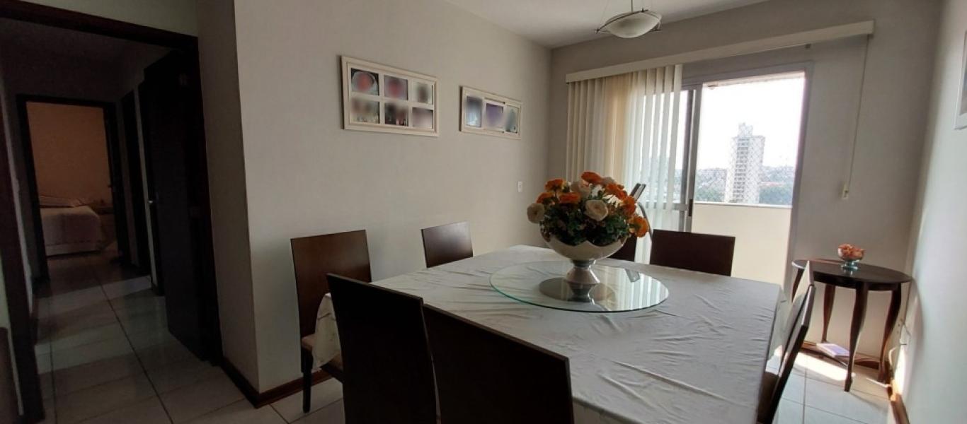 APARTAMENTO No Residencial Royal Park no Centro em Assis