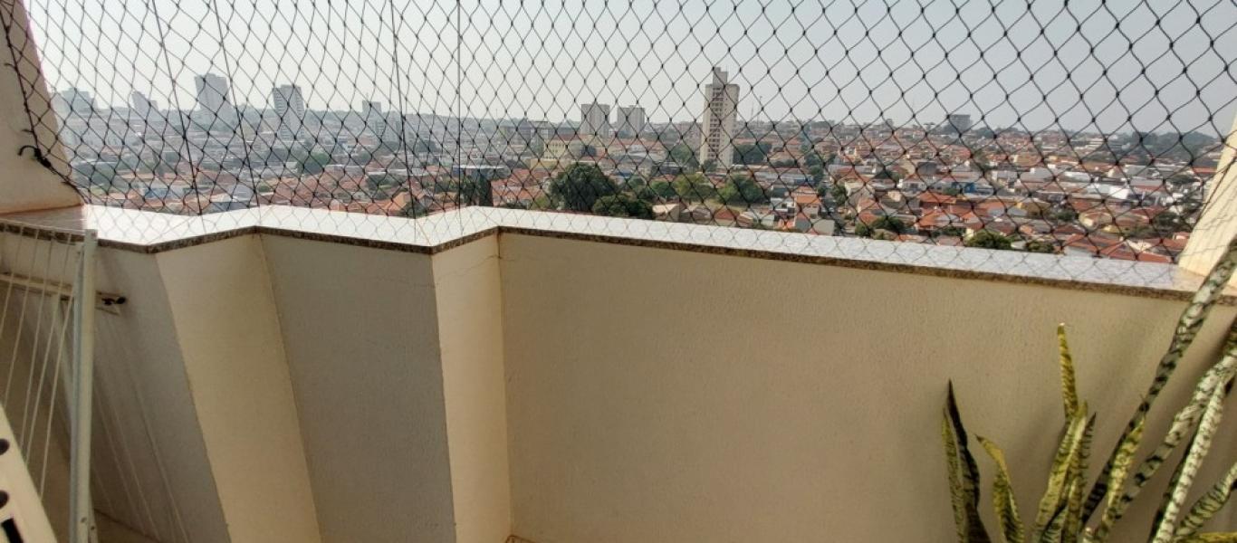 APARTAMENTO No Residencial Royal Park no Centro em Assis