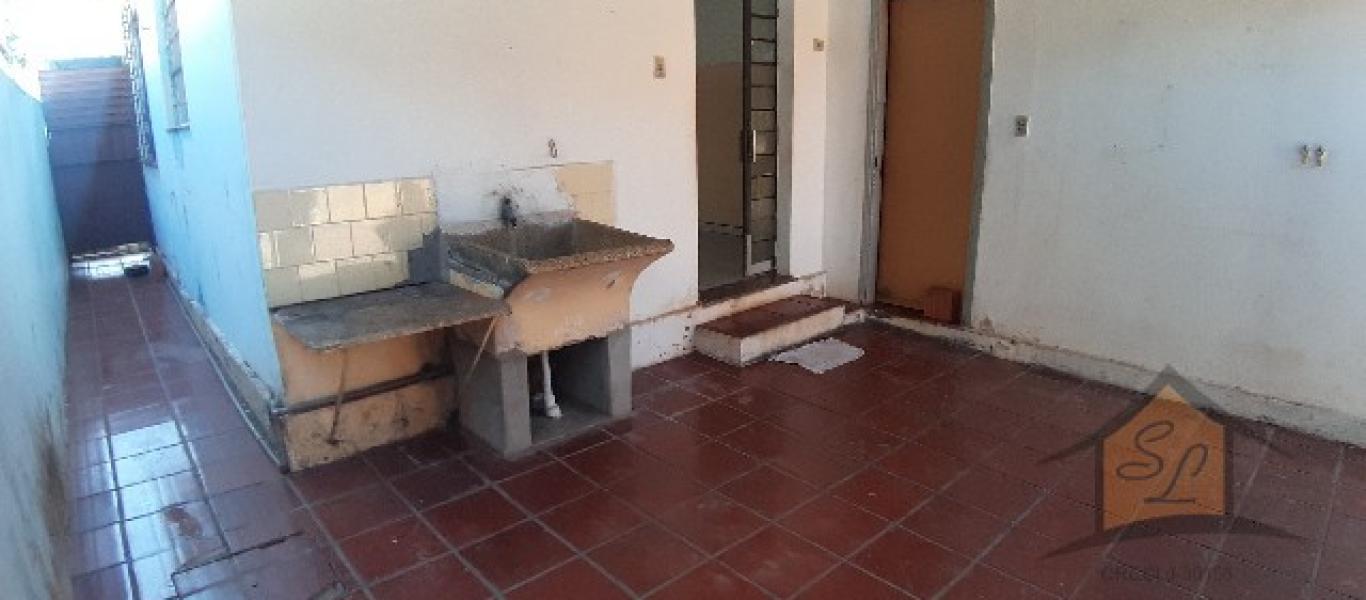 CASA NA Vila Boa Vista em Assis