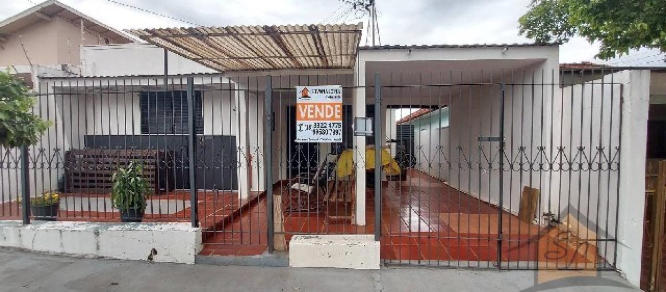 CASA NA Vila Boa Vista em Assis