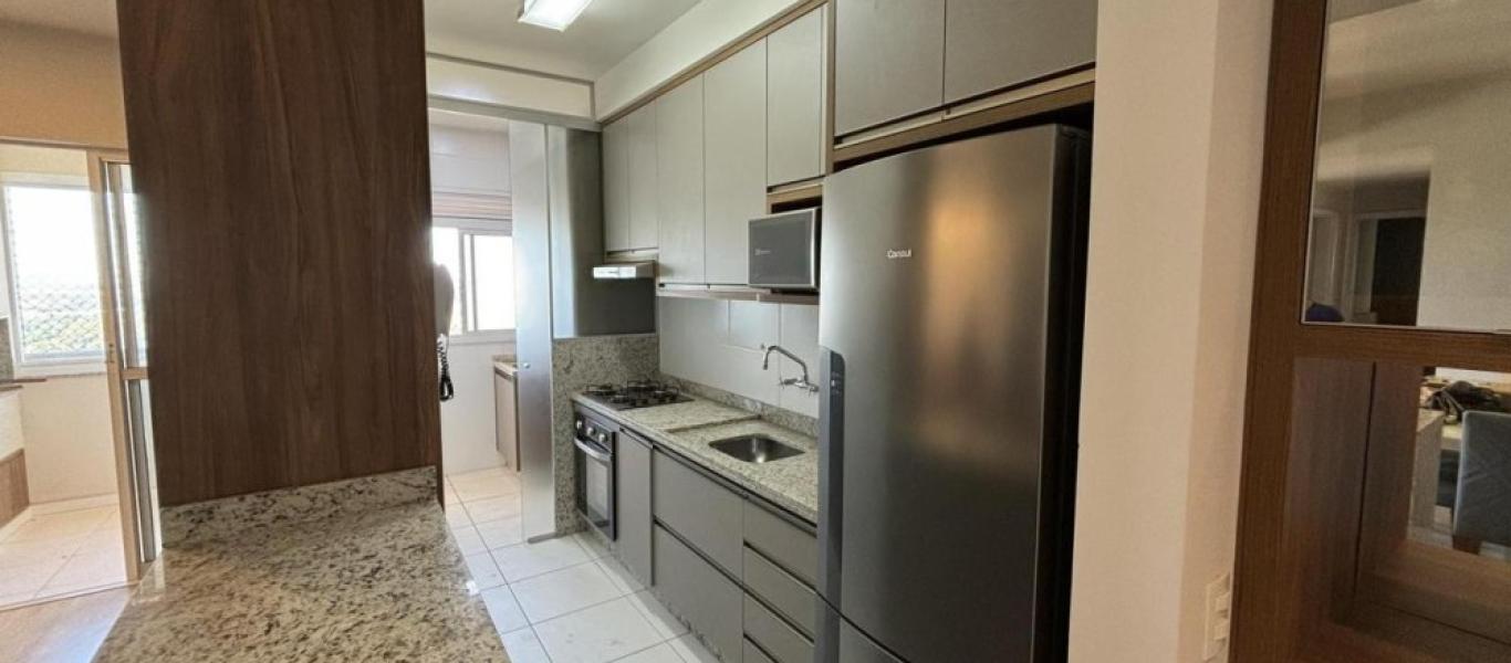 APARTAMENTO NA PALHANO 2 em Londrina