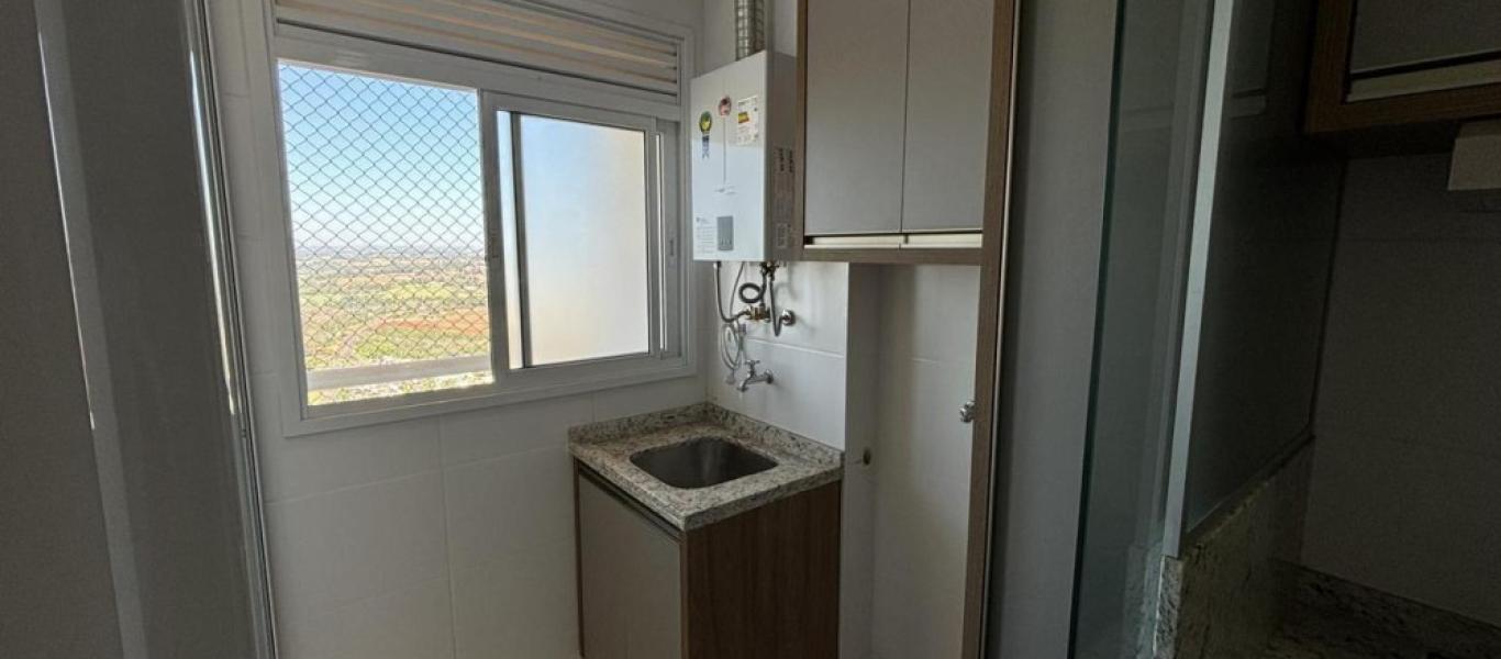 APARTAMENTO NA PALHANO 2 em Londrina