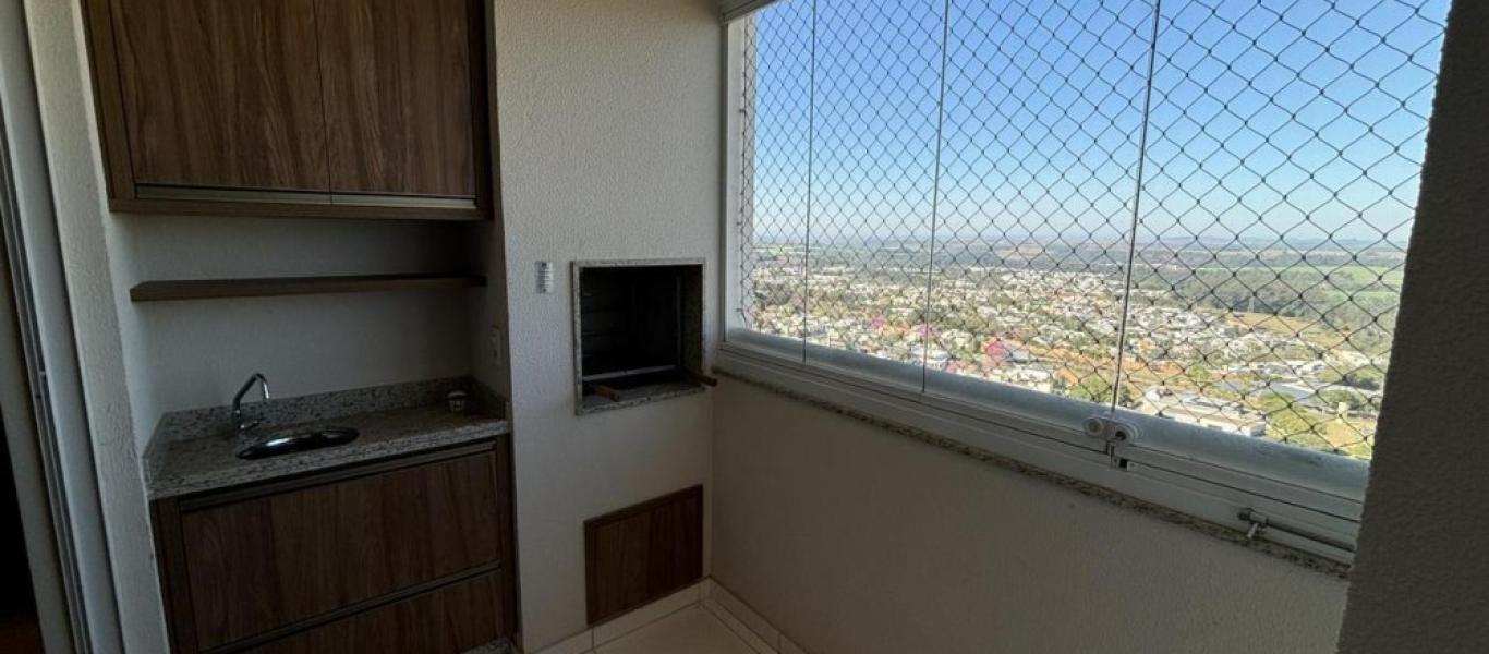 APARTAMENTO NA PALHANO 2 em Londrina