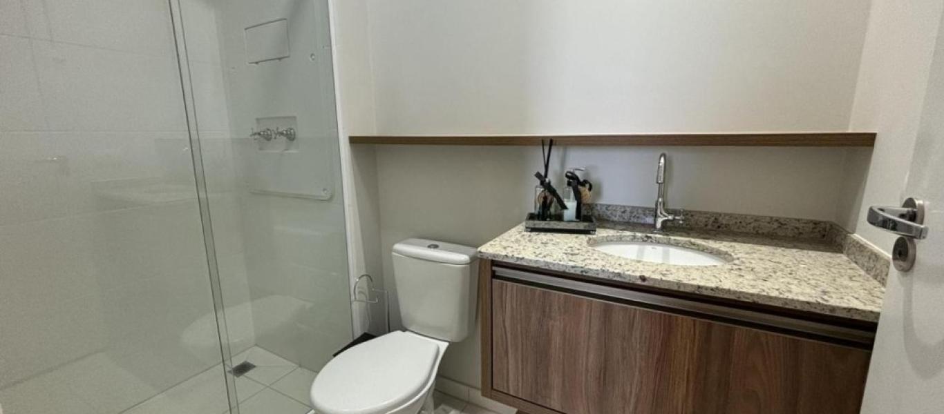 APARTAMENTO NA PALHANO 2 em Londrina