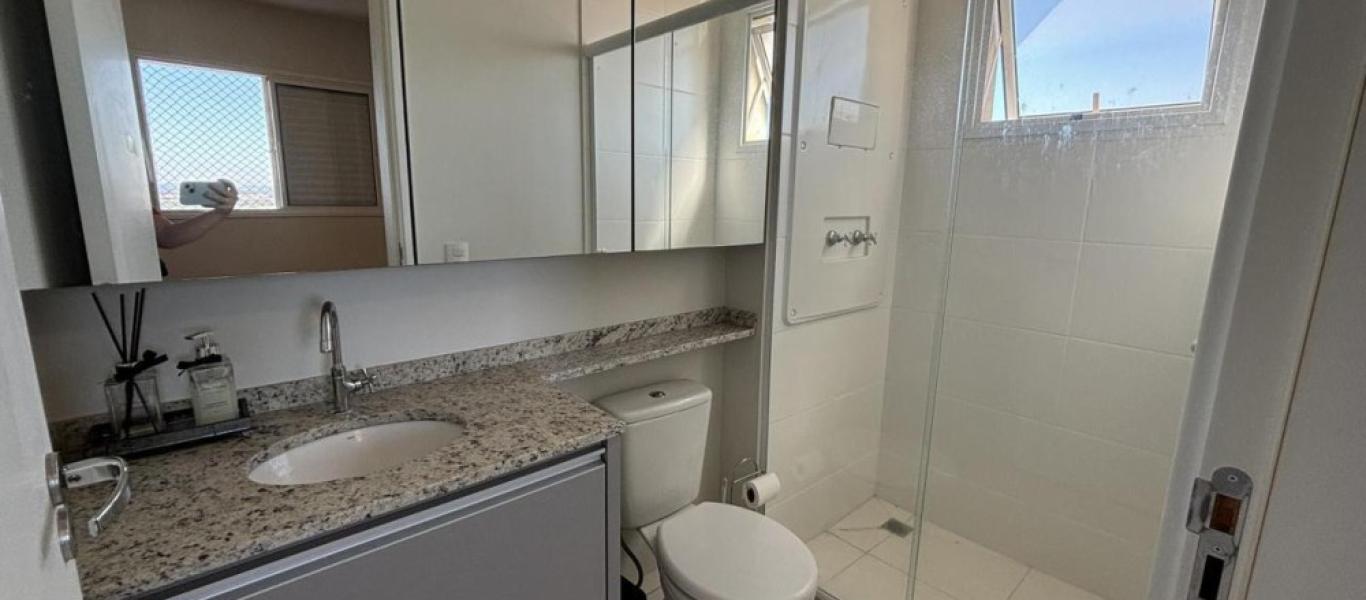 APARTAMENTO NA PALHANO 2 em Londrina