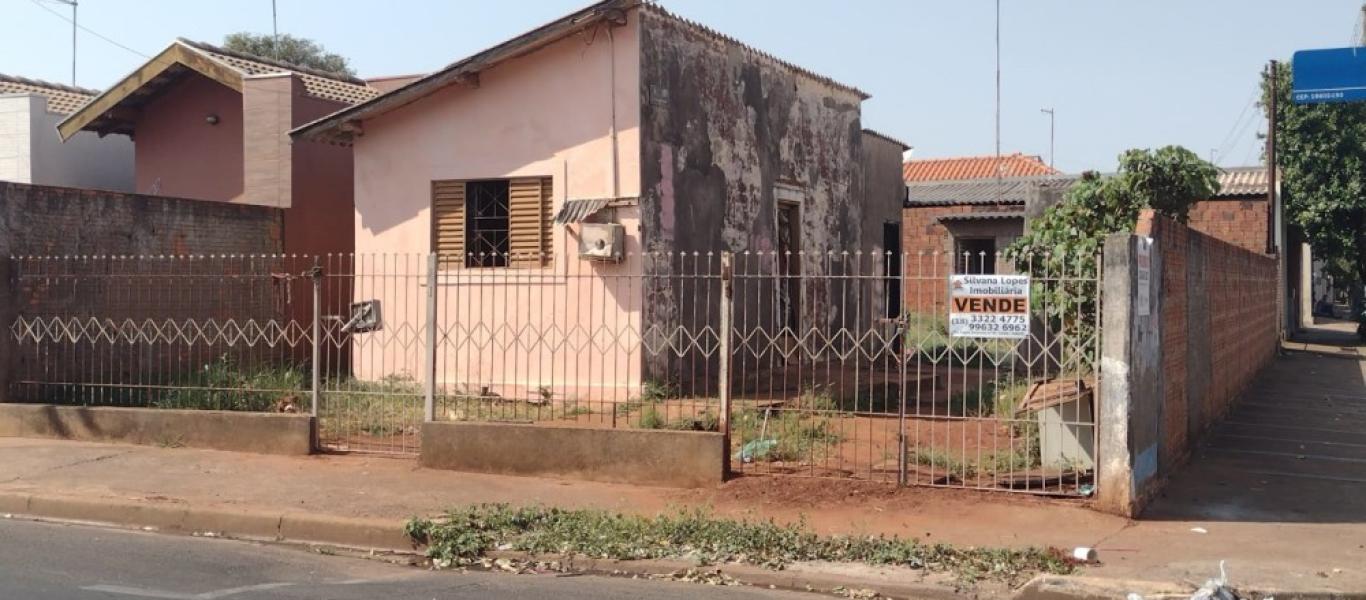 CASA NA VILA RIBEIRO em Assis