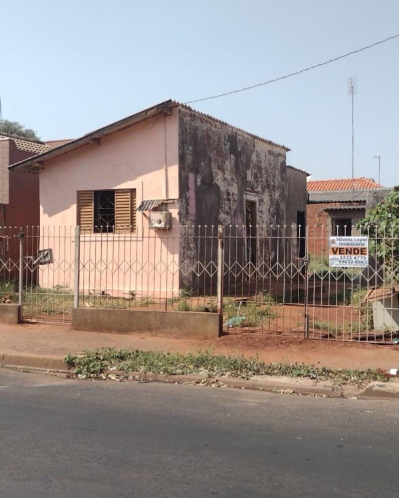 CASA NA VILA RIBEIRO em Assis