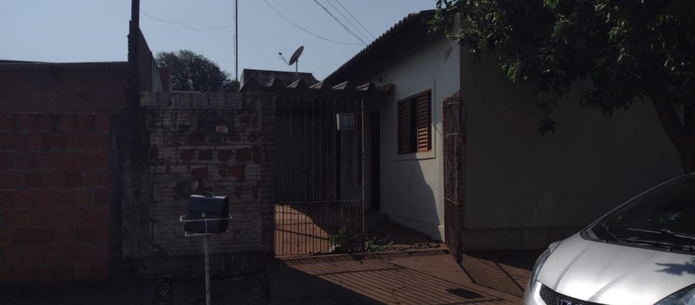 CASA NA VILA RIBEIRO em Assis