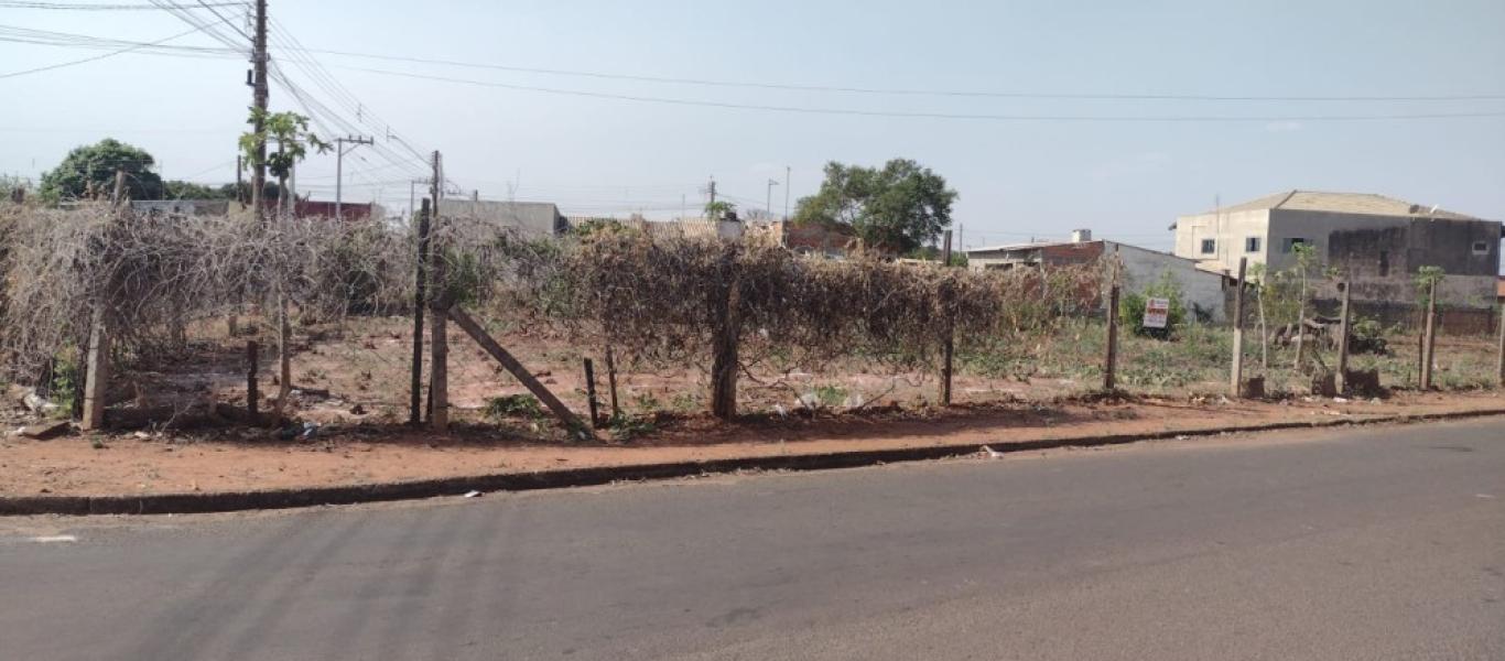 TERRENO NA VILA RIBEIRO em Assis