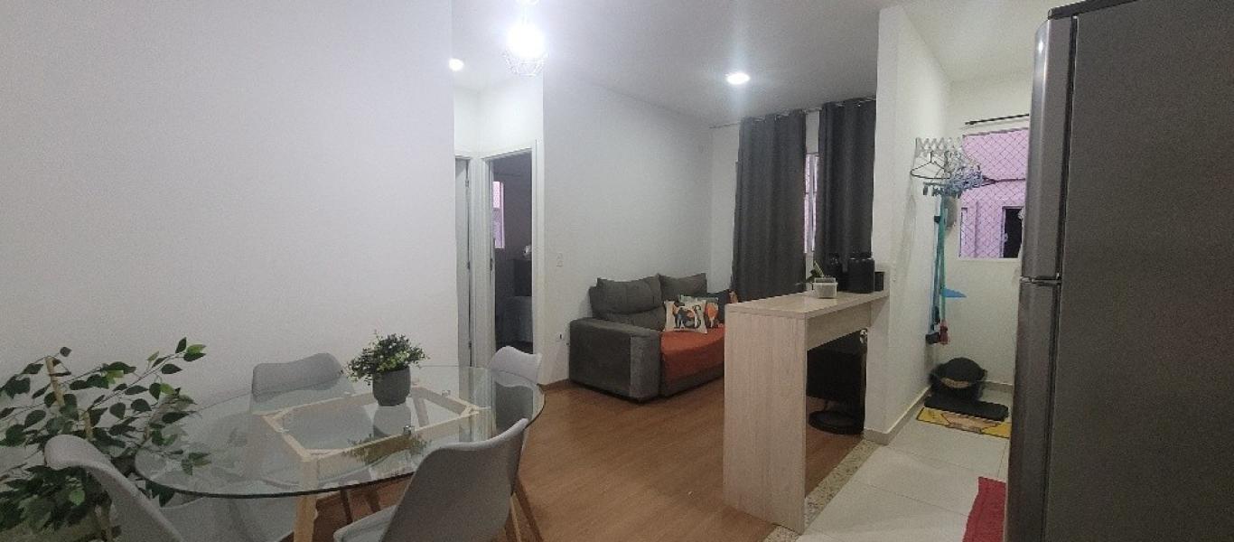 APARTAMENTO Na Vila Progresso em Assis