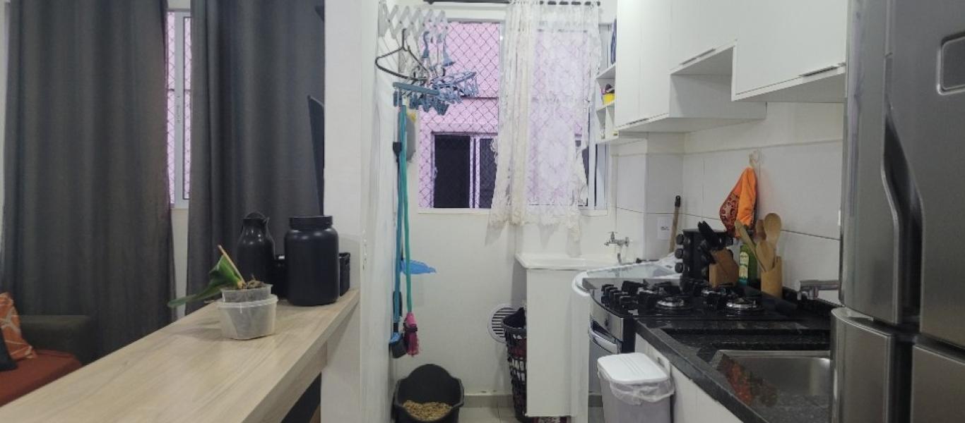 APARTAMENTO Na Vila Progresso em Assis