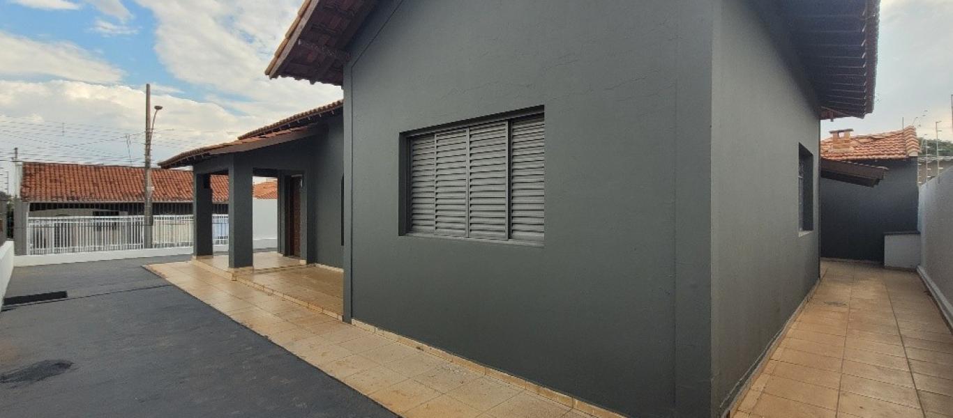 CASA NA VILA GLÓRIA em Assis