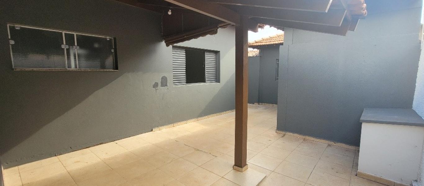 CASA NA VILA GLÓRIA em Assis