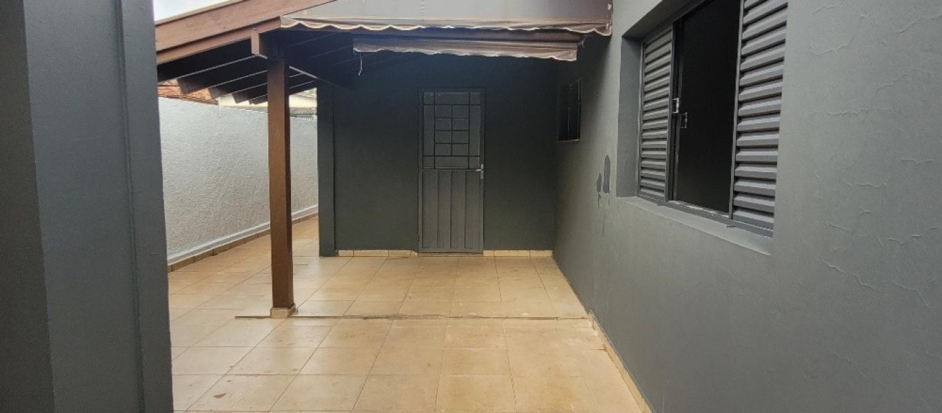 CASA NA VILA GLÓRIA em Assis