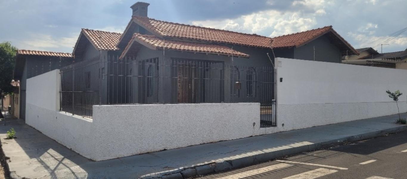 CASA NA VILA GLÓRIA em Assis