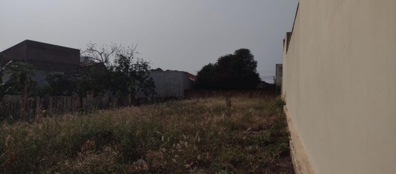 TERRENO NA Vila Xavier em Assis