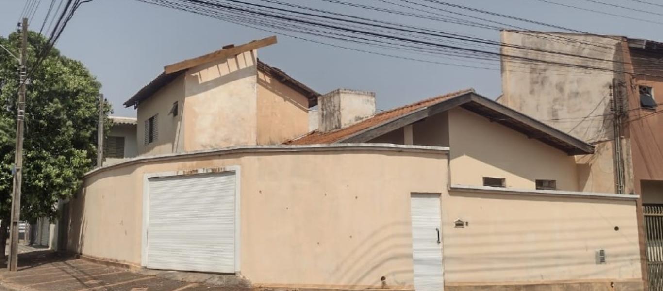 CASA NO Cohab da Rodoviária em Assis