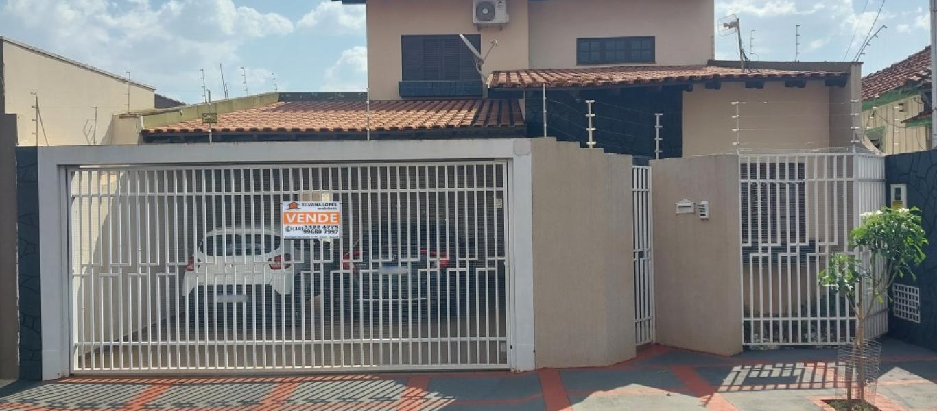 CASA NA VILA TÊNIS CLUBE em Assis