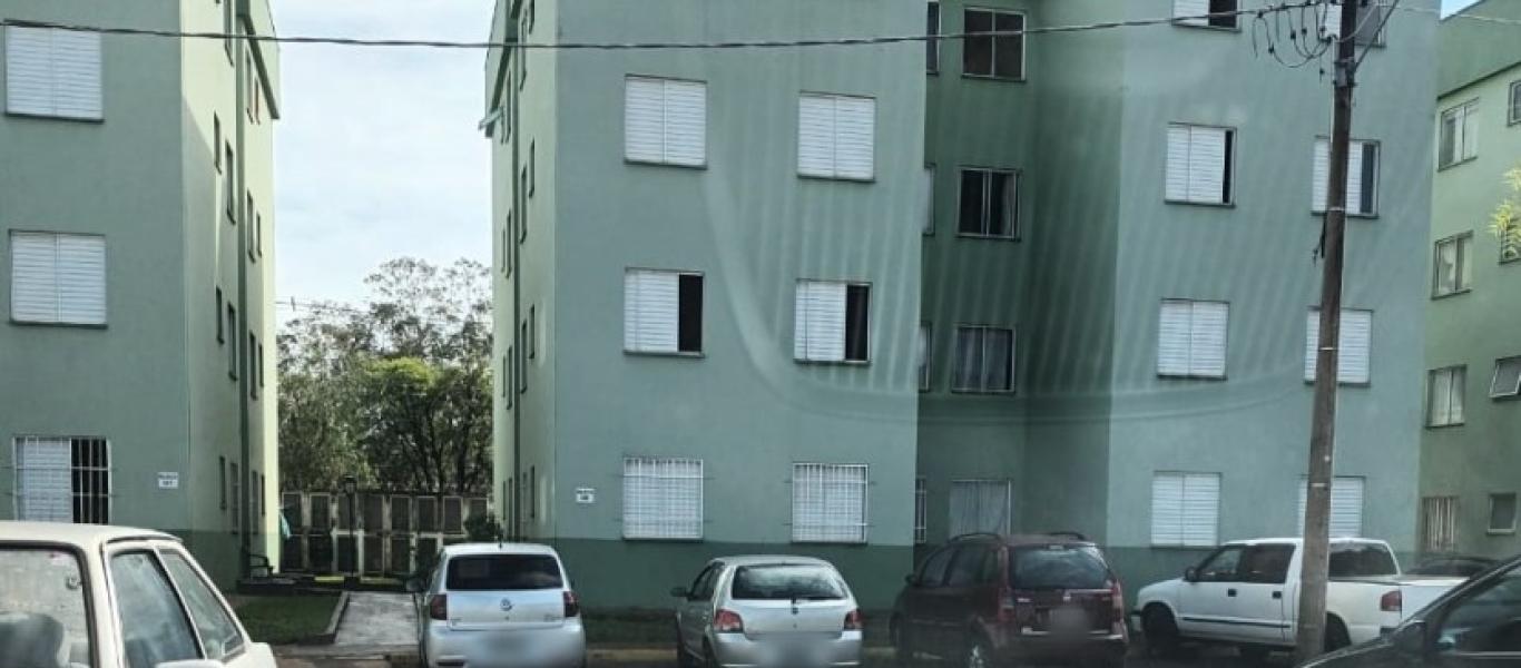 APARTAMENTO NO RESIDENCIAL EUCALIPTO em Bauru