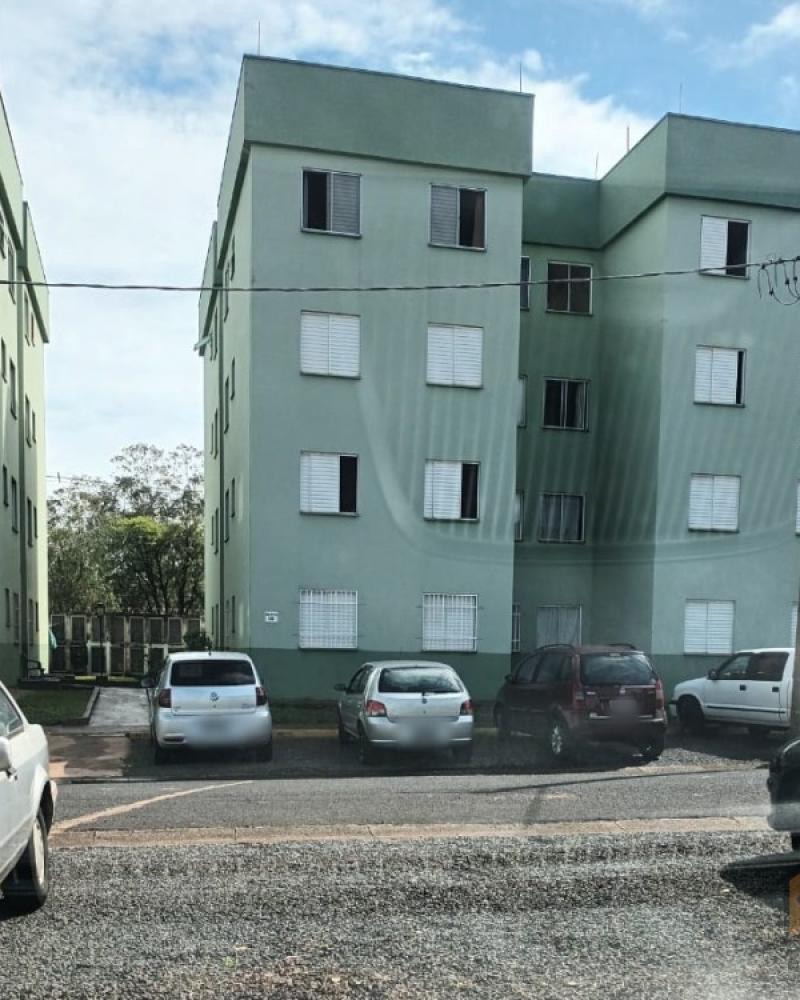 APARTAMENTO NO RESIDENCIAL EUCALIPTO em Bauru