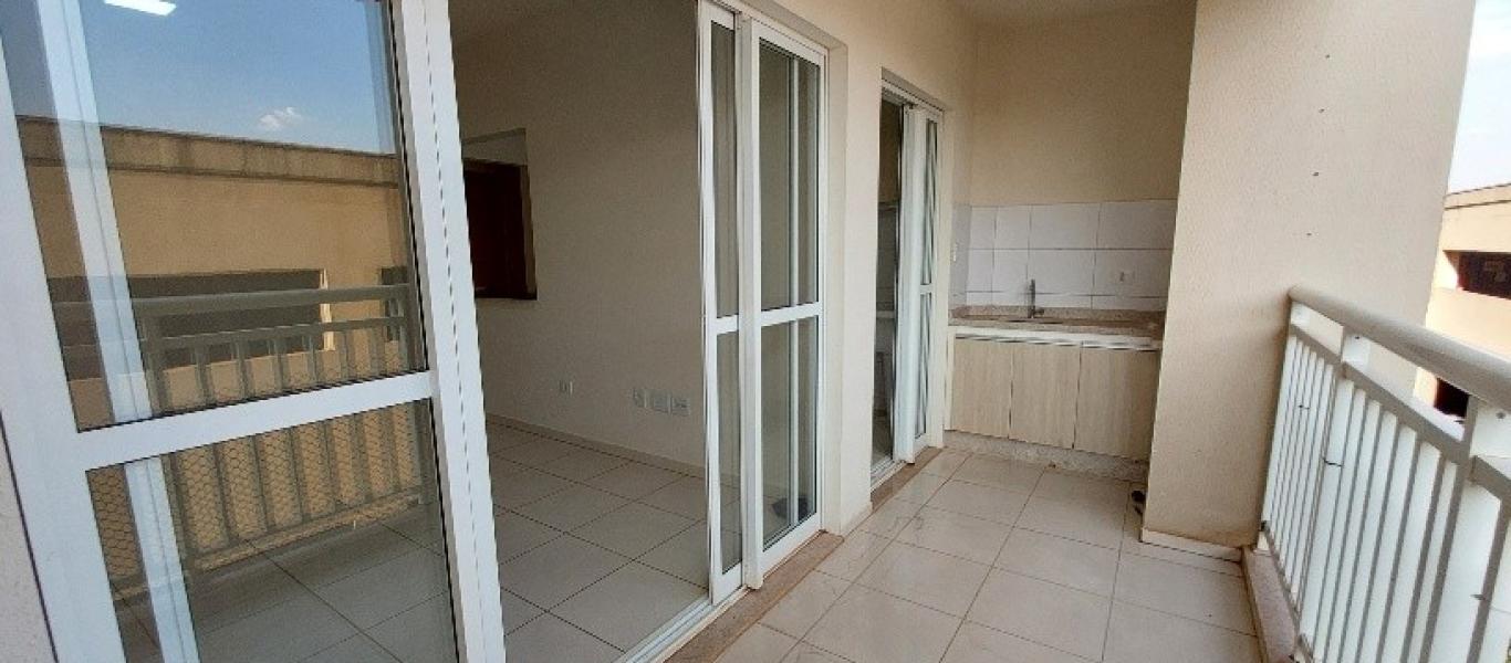 APARTAMENTO NO RESIDENCIAL VILLA TOSCANA em Assis