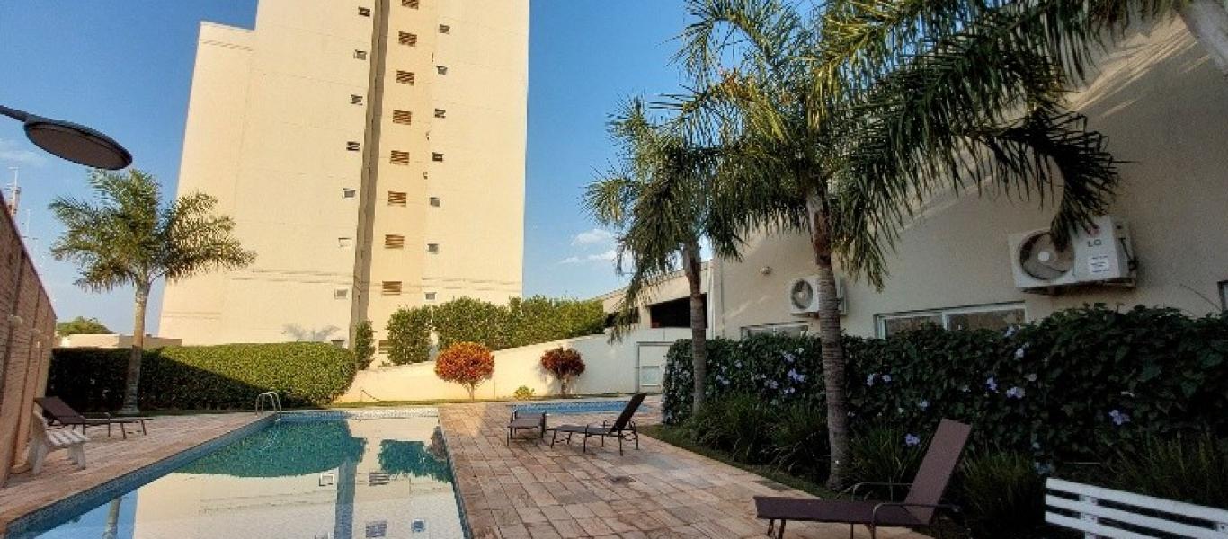 APARTAMENTO NO RESIDENCIAL VILLA TOSCANA em Assis