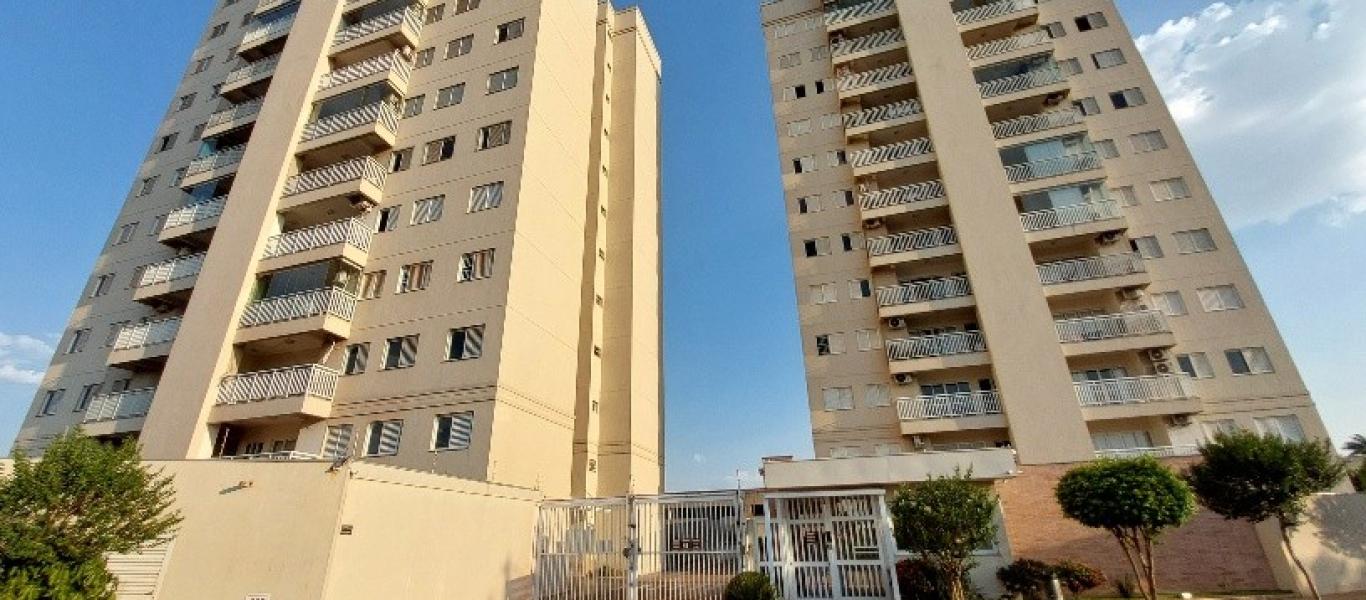 APARTAMENTO NO RESIDENCIAL VILLA TOSCANA em Assis