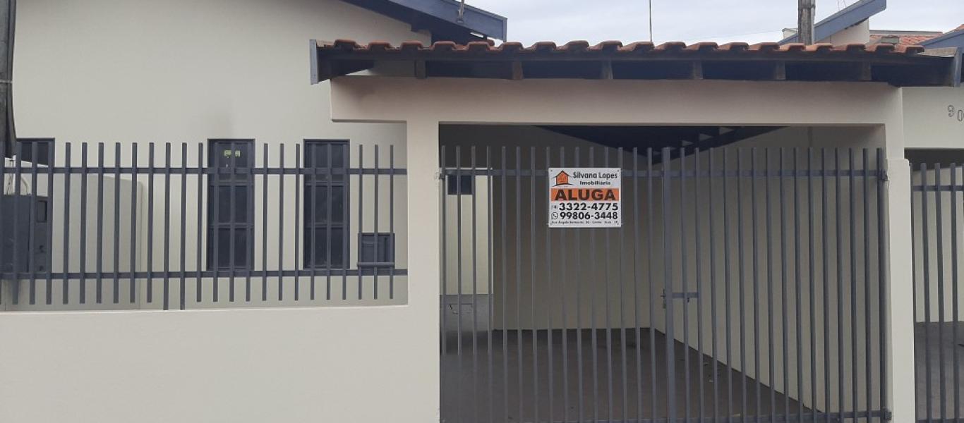 CASA em Cândido Mota